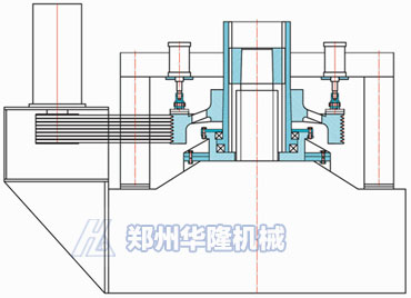 摩擦压力机改造方案1机械图