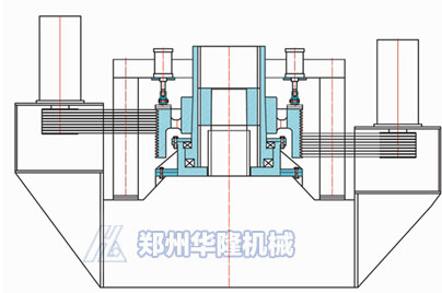 摩擦压力机改造方案2机械图